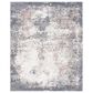 Safavieh Aston 10" x 14" Grey and Ivory Area Rug, , large