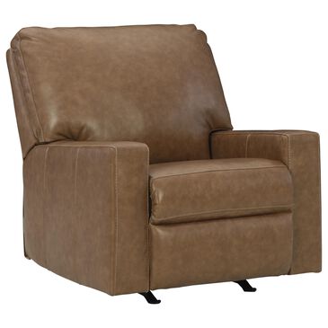 Ashley Bolsena Manual Recliner in Caramel, , large