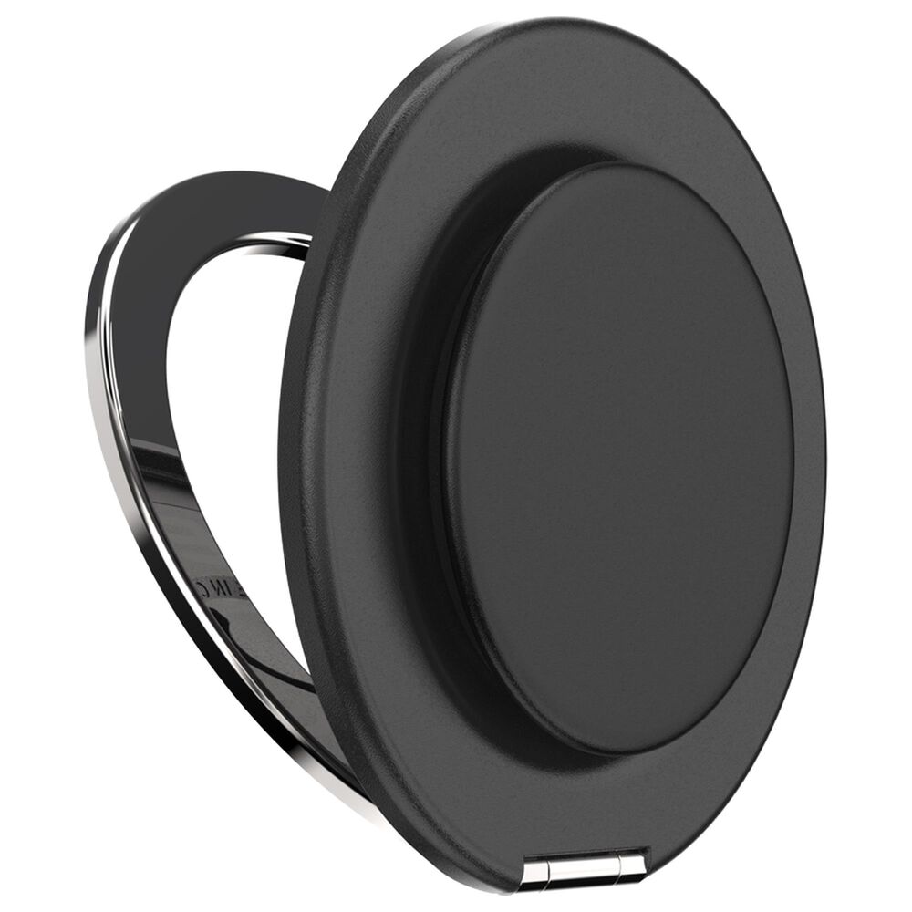 PopSockets MagSafe Circle Kick-Out Grip and Stand in Black, , large