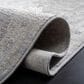 Safavieh Dream DRM411F 2" x 8" Grey and Ivory Runner, , large