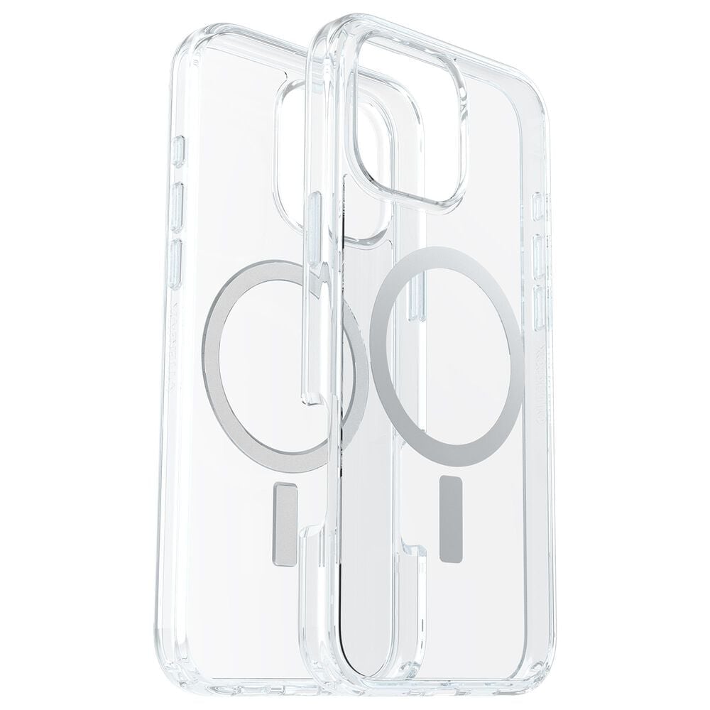 OtterBox Symmetry Magsafe Case for Apple iPhone 16 Pro Max in Clear, , large