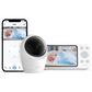 eufy E20 Baby Monitor with Camera in White, , large