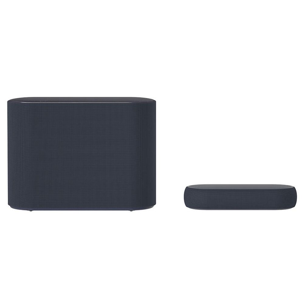 LG 3.1.2 Channel Soundbar with Subwoofer in Black, , large