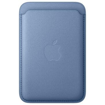 Apple FineWoven Wallet with MagSafe in Wildflower Blue, , large