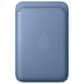 Apple FineWoven Wallet with MagSafe in Wildflower Blue, , large