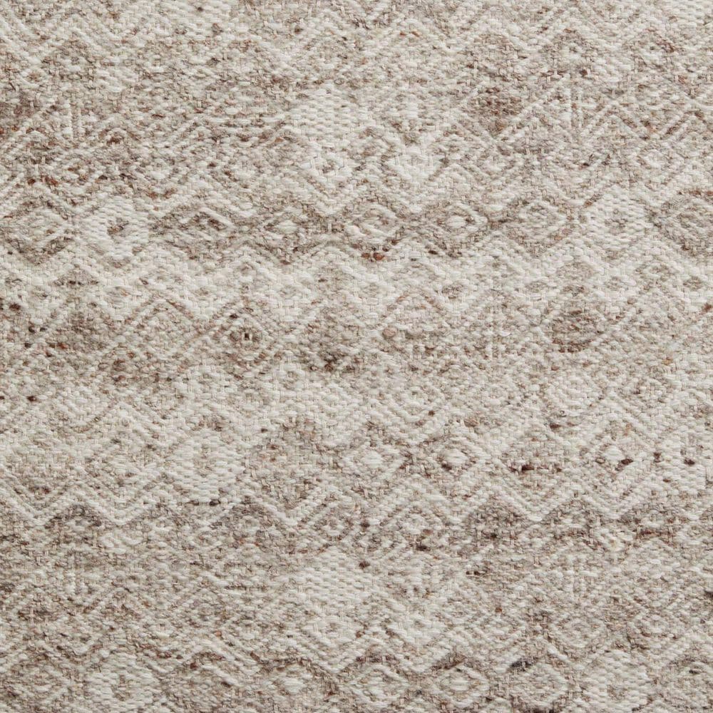 Loloi Raven 5&#39;6&quot; x 8&#39;6&quot; Dove and Ivory Area Rug, , large