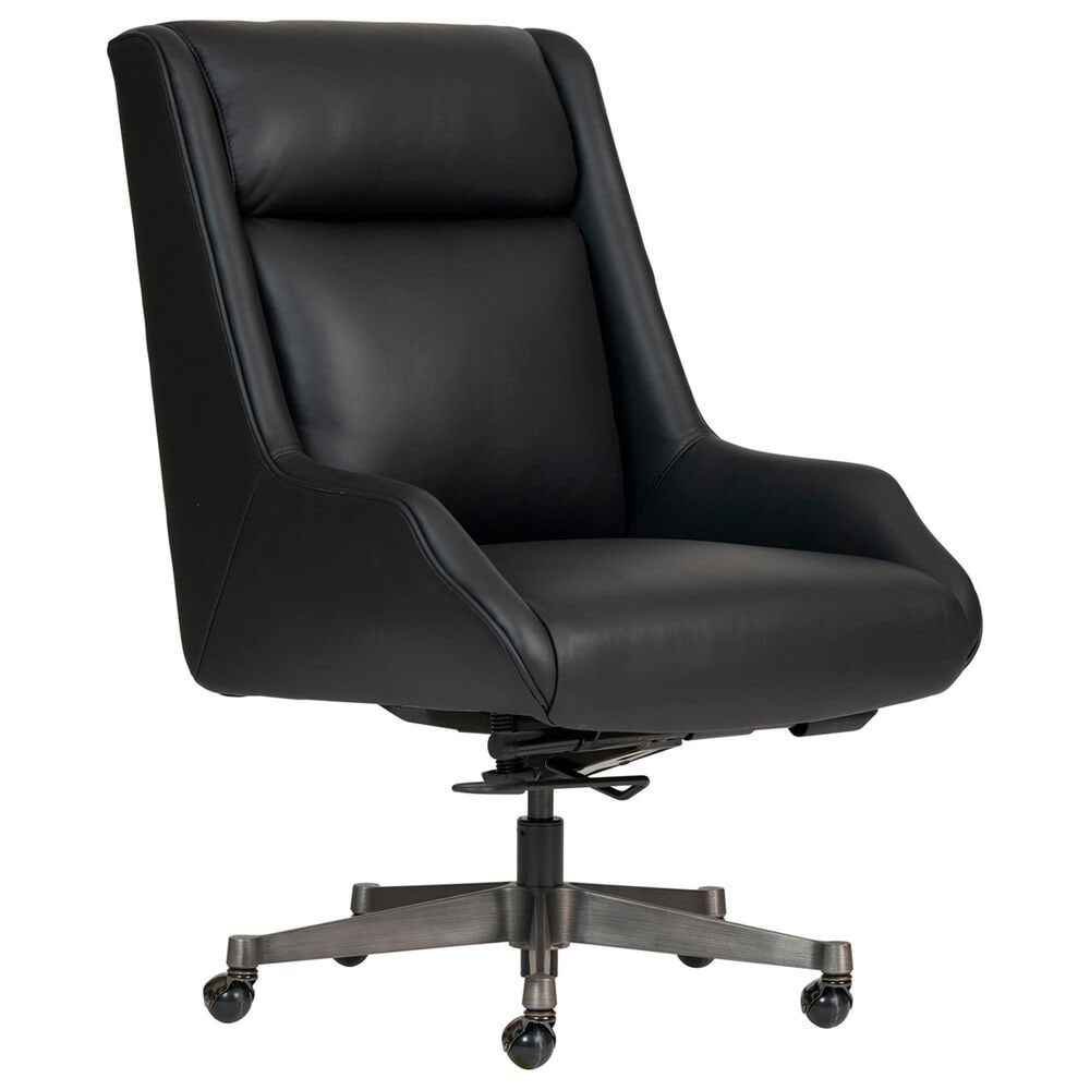 Riva Ridge Cameron Executive Chair in Ardent Onyx, , large