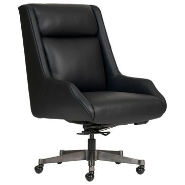 Riva Ridge Cameron Executive Chair in Ardent Onyx, , large