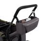 Delta Jeep Sport All-Terrain Stroller Wagon in Grey and Olive Green, , large