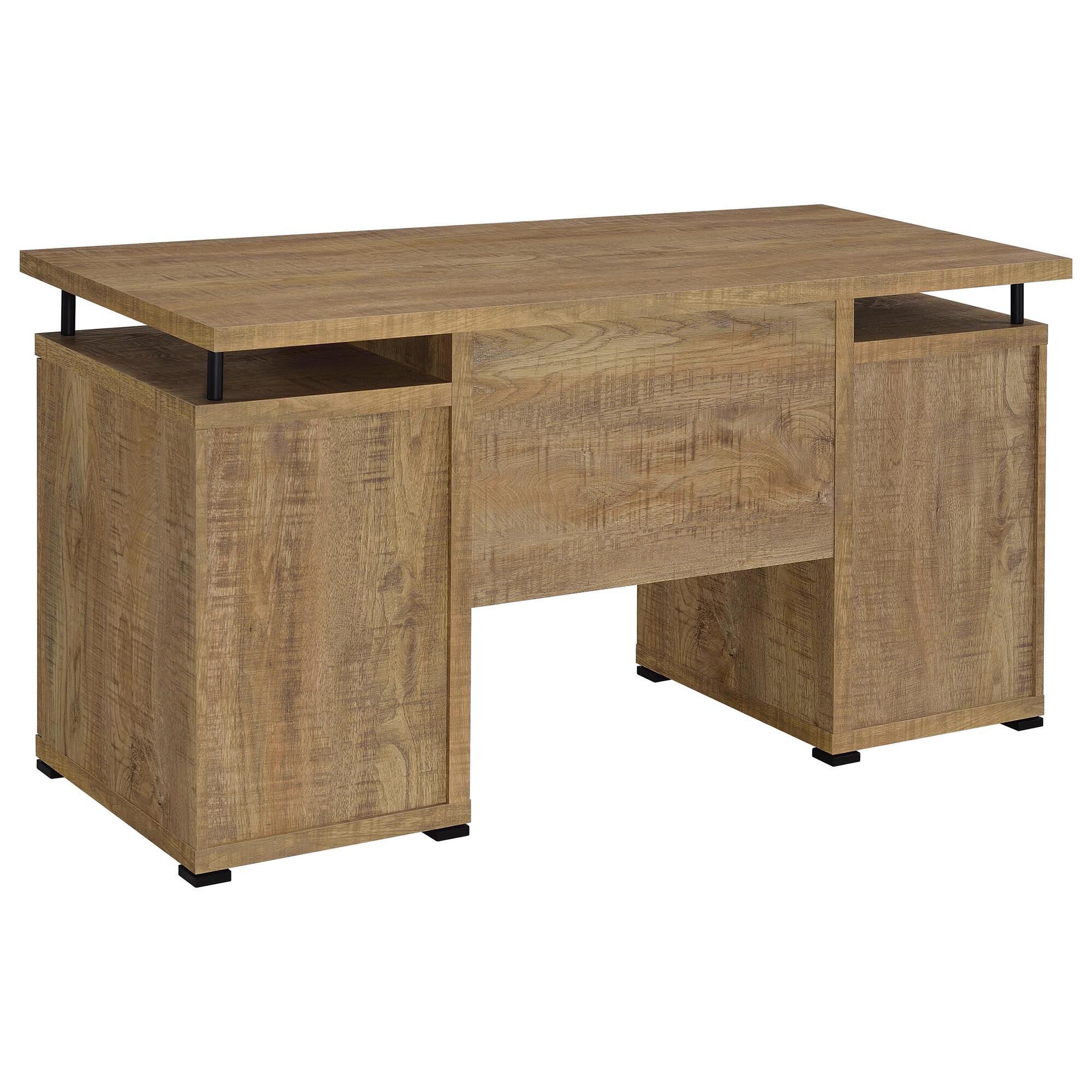 Pacific Landing Tracy Computer Desk in Mango