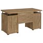 Pacific Landing Tracy Computer Desk in Mango, , large