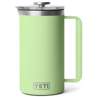 Yeti Coolers, Llc Rambler 34 Oz French Press with Twist-to-Lock Lid in Key Lime