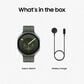 Samsung Galaxy Watch9 44mm in BT Silver, , large