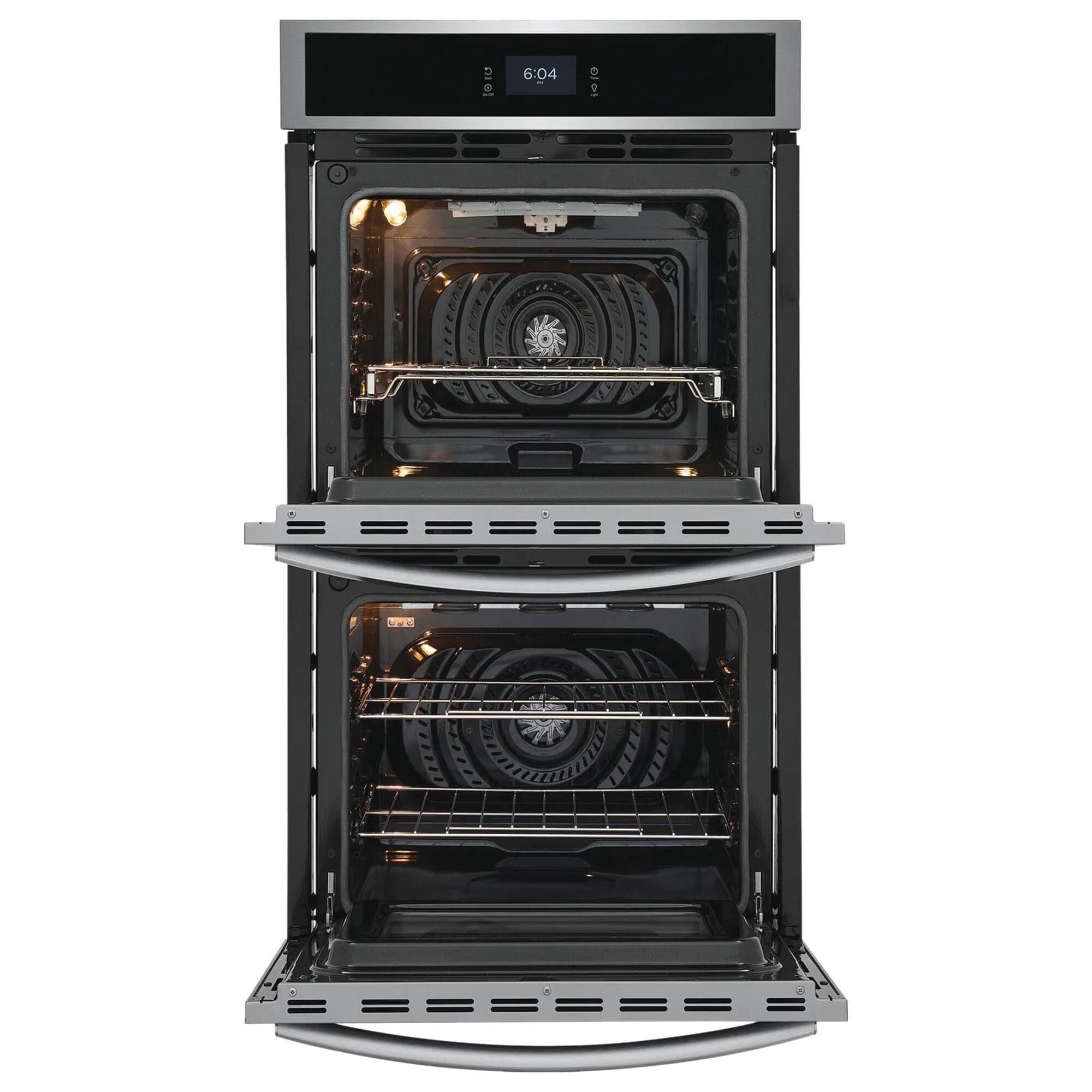 Frigidaire wall outlet oven