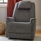 Flexsteel Zecliner Model 3+ Power Lift Recliner in Umber, , large