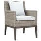 Steve Silver Co. Marina Patio Arm Chair in Tan, , large
