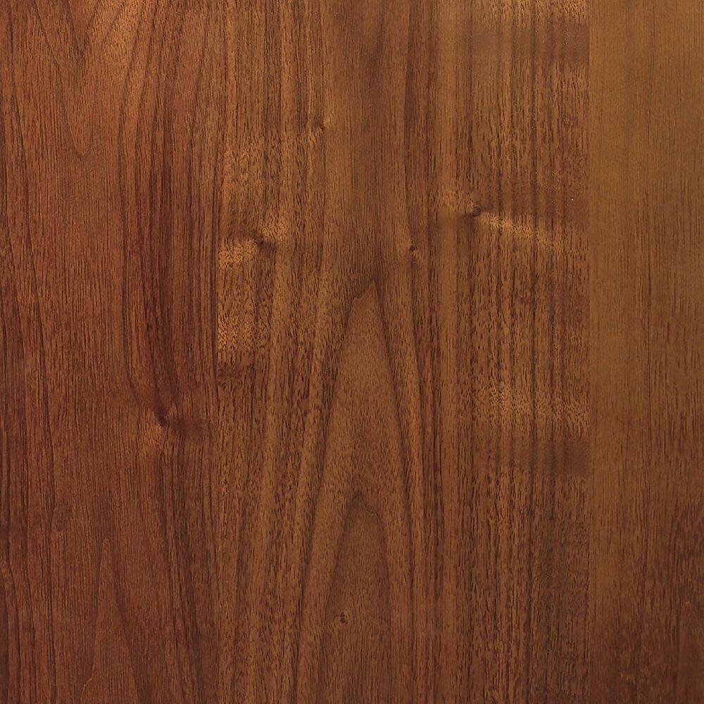 Blue River Milena Extendable Dining Table in Shadow, Walnut and Black - Table Only, , large