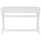 Linon Home Decor Peggy Writing Desk in White, , large