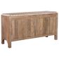 Home Trends & Design Tangiers 6-Drawer Dresser in Natural Oak and White, , large