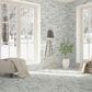 Dal-Tile Divinium Zion 9-3/4" x 11-1/2" Ceramic Mosaic Sheet, , large