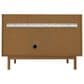 James Martin Laurent 48" Single Bathroom Vanity in Honey Oak with 3 cm Parisien Bleu Silestone Top, Rectangular Sink and FreePower Wireless Charger, , large