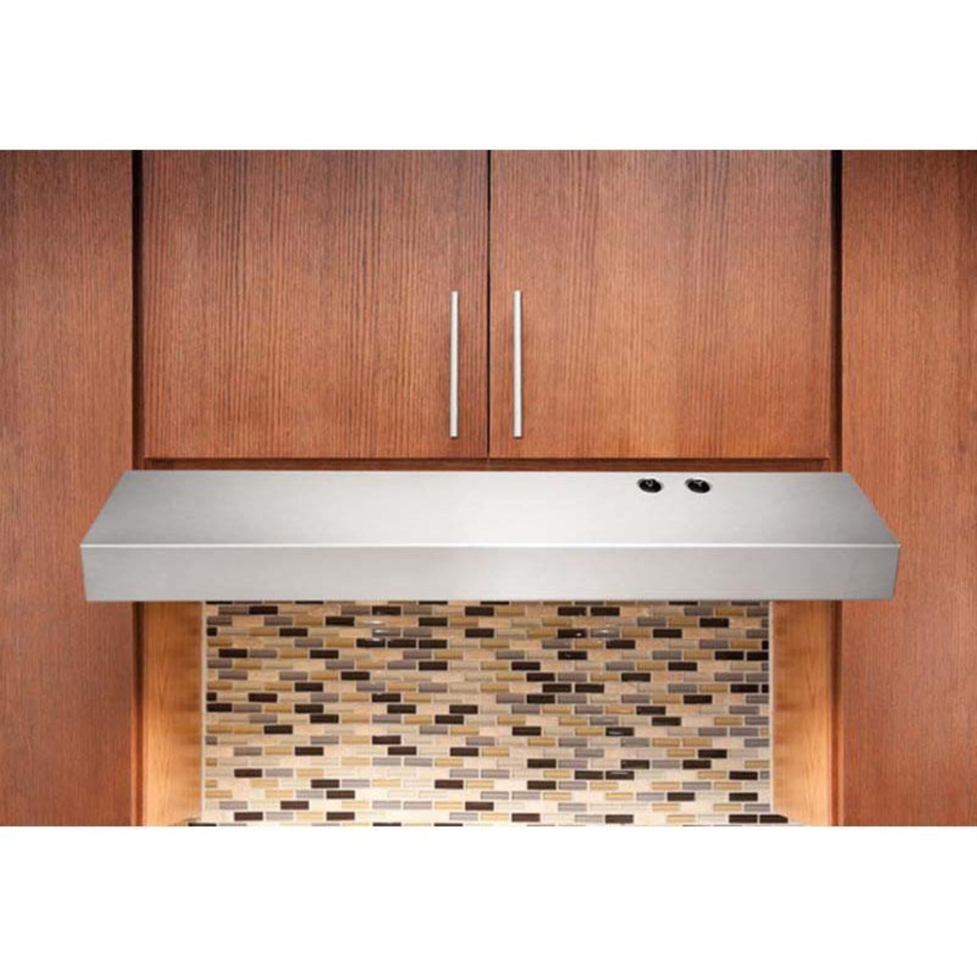 Overhead range hood sale