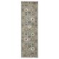 Oriental Weavers Eliana ELI03 Blue and Multicolor 2"3" x 7"6" Runner, , large