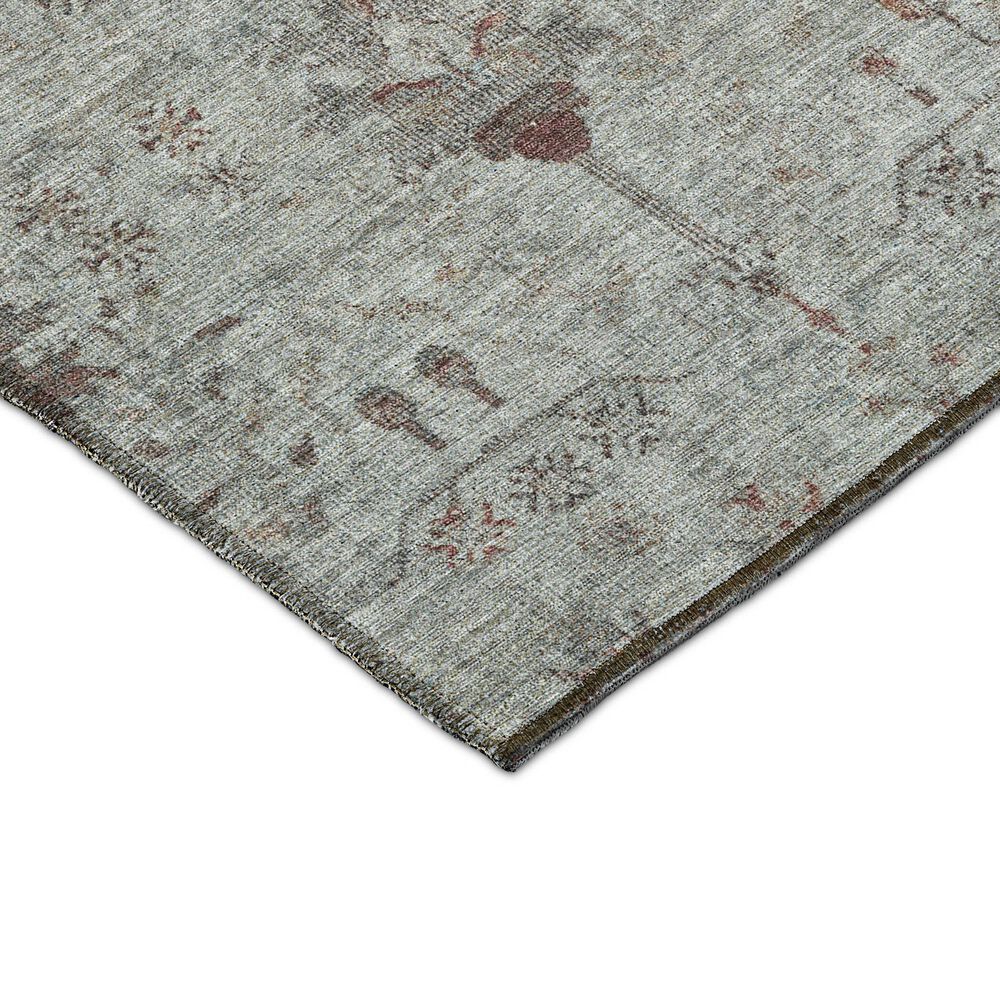 Dalyn Rug Company Solace SL4 5&#39; x 7&#39;6&quot; Gray Area Rug, , large