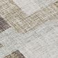 Dalyn Rug Company Portico PO3 Brown 2"3" x 7"6" Runner, , large