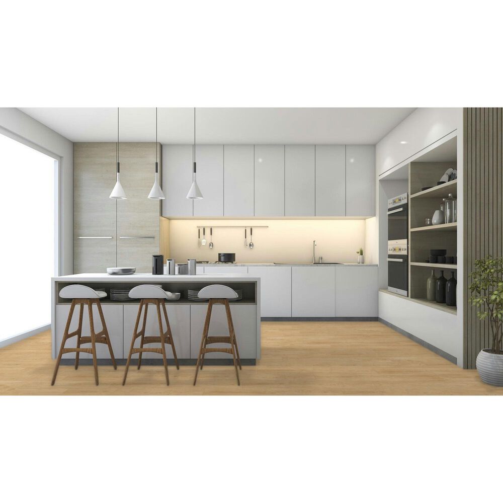 Florstar Ceramin Gallery Norgate 8" x 51" Luxury Vinyl Plank, , large