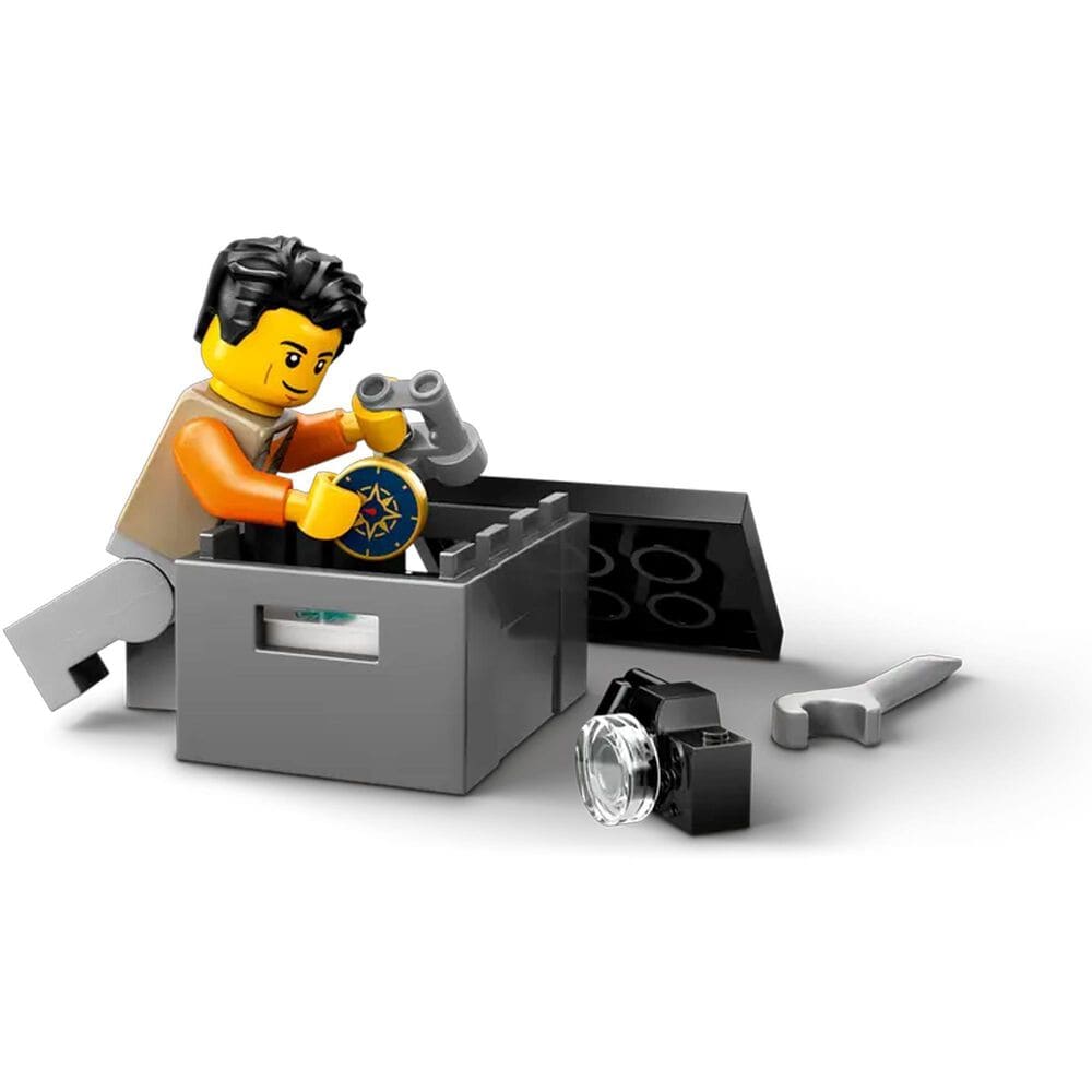 LEGO City Off-Road 4x4 Mountain Truck, , large