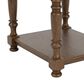 Riverside Furniture Eastlake End Table in Whiskey Oak, , large