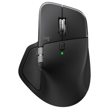Logitech MX Master 4 Wireless Mouse in Black, , large