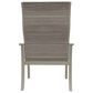 Telescope St. Catherine Sling Supreme Arm Chair with Balboa Sling in Storm, , large