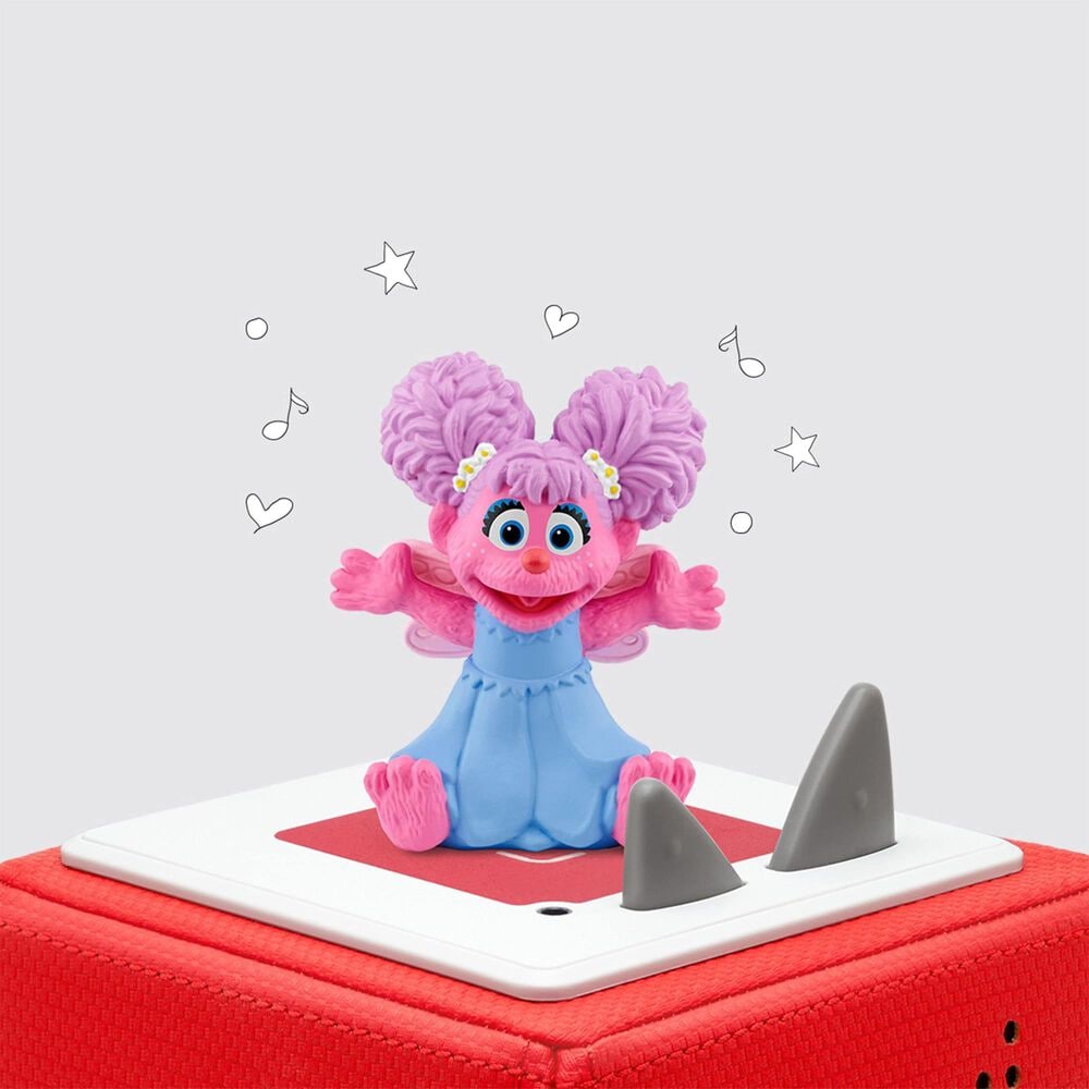 Tonies Sesame Street Abby Cadabby Audio Play Character in Multicolor, , large