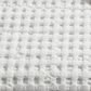 Levtex Mills Waffle 3-Piece King/California King Quilt Set in Bright White, , large