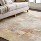 Karastan Memento Nostalgic 8" x 10"5" Cream Area Rug, , large