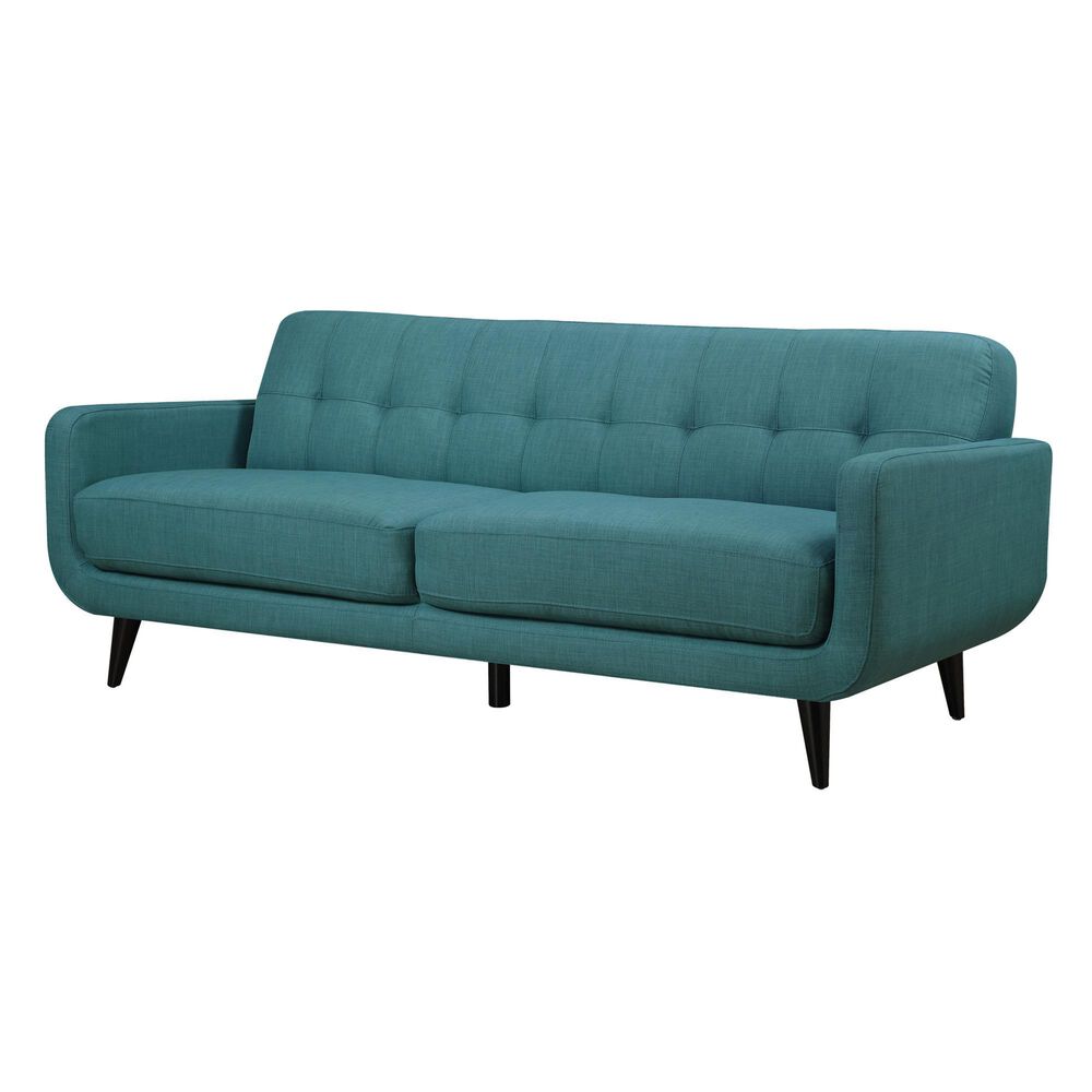 37B Hadley Sofa in Heirloom Teal, , large