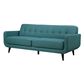 37B Hadley Sofa in Heirloom Teal, , large