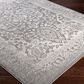 Surya Tibetan 9"3" x 12"3" Charcoal, Ivory and Tan Area Rug, , large