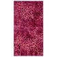 Safavieh Monaco MNC225F-24 2"2" x 4" Fuchsia Area Rug, , large