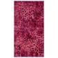 Safavieh Monaco MNC225F-24 2"2" x 4" Fuchsia Area Rug, , large