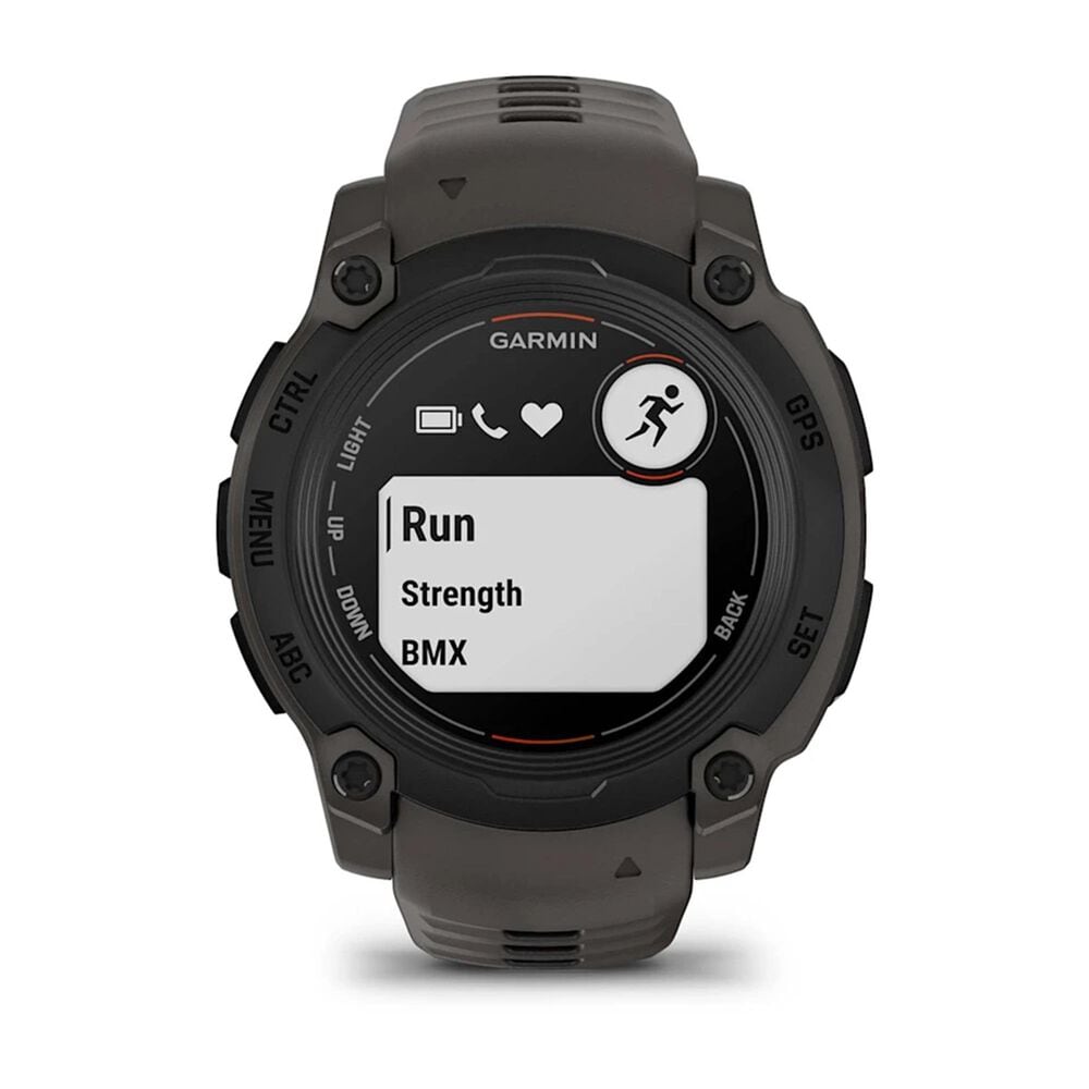Garmin Instinct E 40mm Black/Charcoal, , large