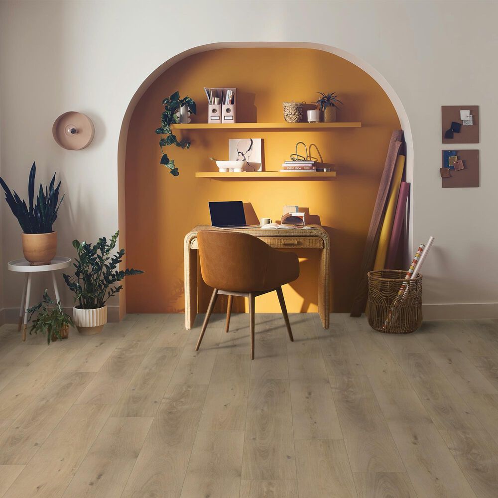 COREtec Pro Premium Ravenswood Oak 9&quot; x 72&quot; Luxury Vinyl Plank, , large