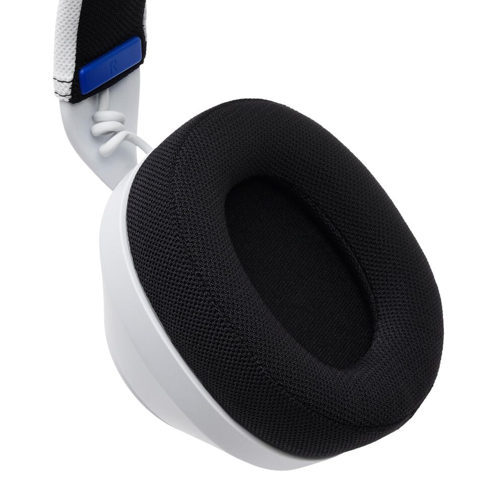 PowerA LucidSound LS500P Wireless Gaming Headset in White, , large