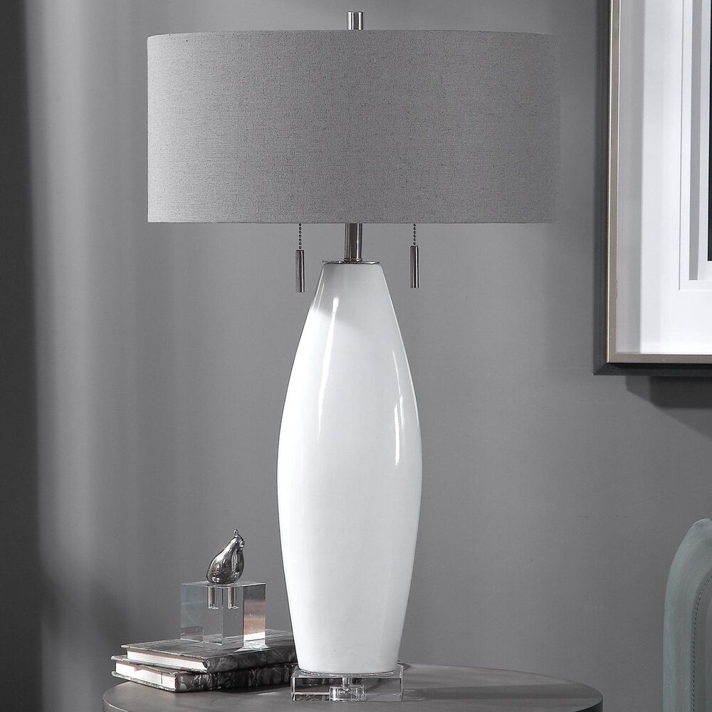 Uttermost Laurie Table Lamp, , large