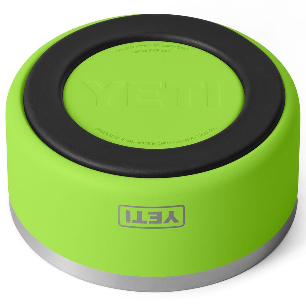 YETI Boomer 4-Cup Dog Bowl in Venom, , large