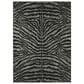 Dalyn Rug Company Mali ML1 9" x 12" Midnight Indoor/Outdoor Area Performance Rug, , large