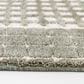 Central Oriental Grove 7252SL Sage and Lace 7"10" x 9"10" Area Rug, , large