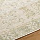 Surya Once Upon a Time Tan, Olive, Light Olive, Light Gray and Pale Blue 7"10" x 9"10" Area Rug, , large